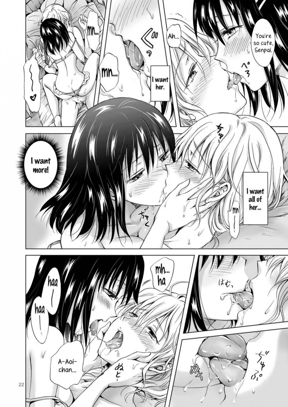 Hentai Manga Comic-Tonight I'll Be On Top-Read-21